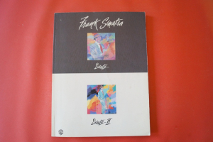 Frank Sinatra - Duets 1 & 2 Songbook Notenbuch Piano Vocal Guitar PVG
