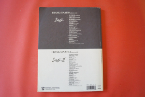 Frank Sinatra - Duets 1 & 2 Songbook Notenbuch Piano Vocal Guitar PVG