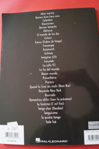 Astor Piazzolla - 28 Tangos Songbook Notenbuch Piano