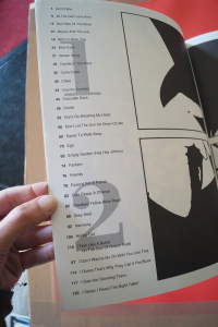 Elton John - To be continued Songbook Notenbuch Piano Vocal Guitar PVG