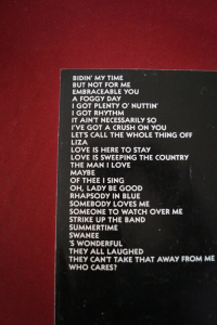 George Gershwin - Greatest Hits Songbook Notenbuch Piano Vocal Guitar PVG