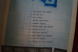 Jam - Songbook Songbook Notenbuch Vocal Guitar