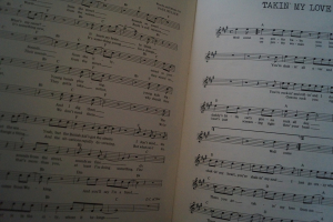 Jam - Songbook Songbook Notenbuch Vocal Guitar