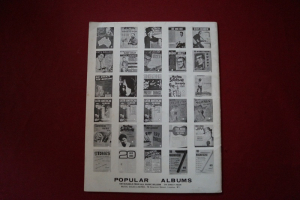 Johnny Cash - Registers Songbook Notenbuch Piano Vocal Guitar PVG