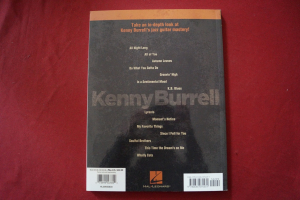 Kenny Burrell - Guitar Signature Licks (mit CD) Songbook Notenbuch Guitar