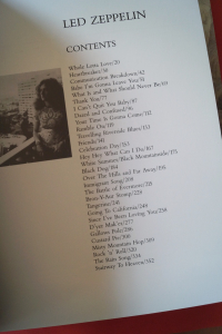 Led Zeppelin - 2 Volume Set (in Box)Songbooks Notenbücher für Bands (Transcribed Scores)