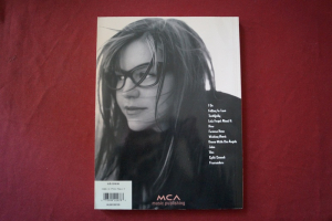 Lisa Loeb - Firecracker Songbook Notenbuch Piano Vocal Guitar PVG