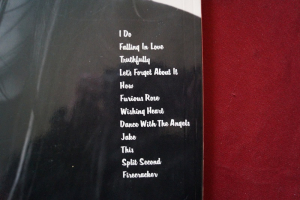 Lisa Loeb - Firecracker Songbook Notenbuch Piano Vocal Guitar PVG