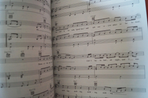 Mariah Carey - Daydream Songbook Notenbuch Piano Vocal Guitar PVG