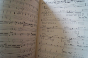 Metallica - Master of Puppets (ohne Poster) Songbook Notenbuch Vocal Easy Guitar