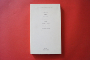 Nick Cave - King Ink Songbook Vocal (nur Texte)