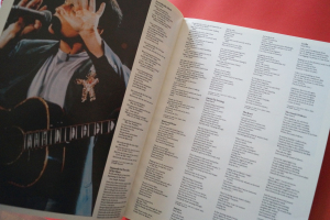 Paul Simon - Concert in the Park Songbook Notenbuch Piano Vocal Guitar PVG