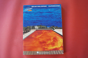 Red Hot Chili Peppers - Californication Songbook Notenbuch für Bands (Transcribed Scores)