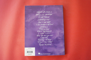 Red Hot Chili Peppers - Californication Songbook Notenbuch für Bands (Transcribed Scores)