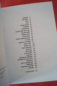 Muse - The Guitar Songbook Songbook Notenbuch Vocal Guitar