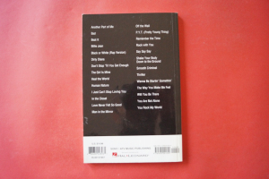 Michael Jackson - Guitar Chord Songbook Songbook Vocal Guitar Chords