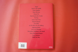 Aerosmith - Best of Songbook Notenbuch Piano Vocal Guitar PVG