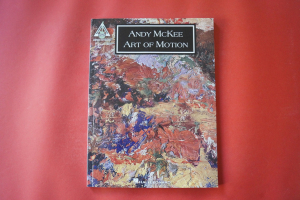 Andy McKee - Art of Motion Songbook Notenbuch Vocal Guitar