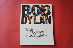Bob Dylan - 30th Anniversary Concert Celebration Songbook Notenbuch Piano Vocal Guitar PVG