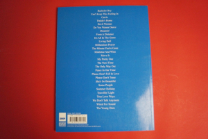 Cliff Richard - His Greatest Hits Songbook Notenbuch Piano Vocal Guitar PVG