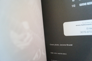 Joe Bonamassa - Guitar Playalong (mit Audiocode)Songbook Notenbuch Vocal Guitar