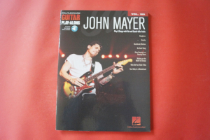 John Mayer - Guitar Playalong (mit Audiocode)Songbook Notenbuch Vocal Guitar