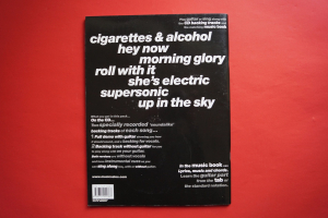 Oasis - Play Guitar with (mit CD) Songbook Notenbuch Vocal Guitar