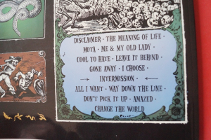 Offspring - Ixnay on the Hombre Songbook Notenbuch Vocal Guitar