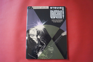Stevie Ray Vaughan - Signature Licks (mit CD) Songbook Notenbuch Guitar