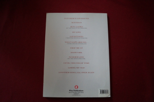 Justin Timberlake - Futuresex Lovesounds Songbook Notenbuch Piano Vocal Guitar PVG