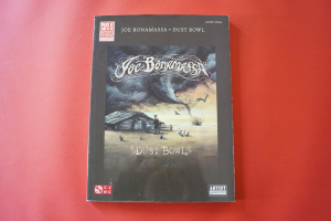Joe Bonamassa - Dust Bowl Songbook Notenbuch Vocal Guitar