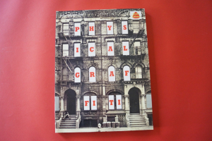 Led Zeppelin - Physical Graffiti Songbook Notenbuch Vocal Guitar