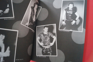 Accept - Balls to the Wall Songbook Notenbuch Piano Vocal Guitar PVG