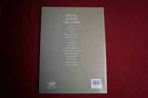 Axel Bauer - La Désintégrale Songbook Notenbuch Vocal Guitar