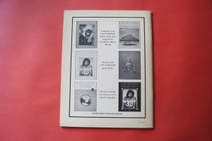 Cat Stevens - Teaser and the Firecat Songbook Notenbuch Piano Vocal Guitar PVG