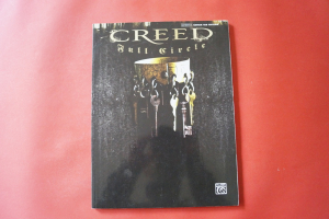 Creed - Full Circle Songbook Notenbuch Vocal Guitar