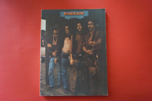 Eagles - Desperado Songbook Notenbuch Piano Vocal Guitar PVG