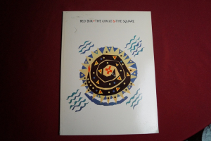 Red Box - The Circle & the Square Songbook Notenbuch Piano Vocal Guitar PVG