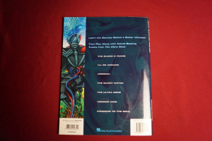 Steve Vai - The Ultra Zone (Signature Licks, mit CD) Songbook Notenbuch Guitar