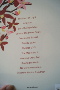 Steve Vai - The Story of Light Songbook Notenbuch Guitar