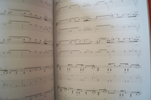 Steve Vai - The Story of Light Songbook Notenbuch Guitar