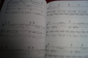 Feeling - Join with us Songbook Notenbuch Piano Vocal Guitar PVG