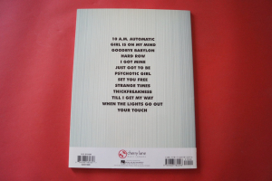 Black Keys - A Collection Songbook Notenbuch Vocal Guitar