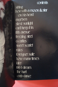 Cat Stevens - Catch Bull at Four / Foreigner Songbook Notenbuch Piano Vocal Guitar PVG