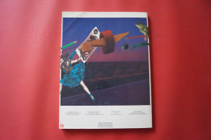 Deep Purple - Nobody´s Perfect Songbook Notenbuch Vocal Guitar