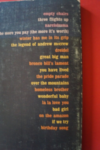 Don McLean - The Songs of (Volume 2) Songbook Notenbuch Piano Vocal Guitar PVG