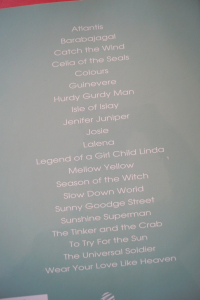 Donovan - The Songs of Songbook Notenbuch Piano Vocal Guitar PVG