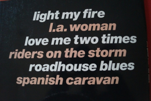 Doors - Play Guitar with (mit CD) Songbook Notenbuch Vocal Guitar