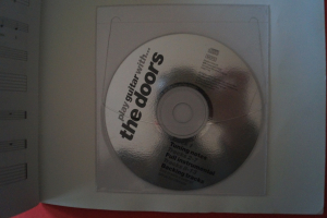 Doors - Play Guitar with (mit CD) Songbook Notenbuch Vocal Guitar
