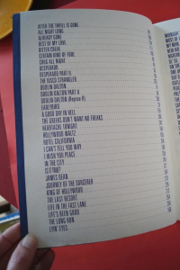 Eagles - Complete (Revised & Updated) Songbook Notenbuch Piano Vocal Guitar PVG